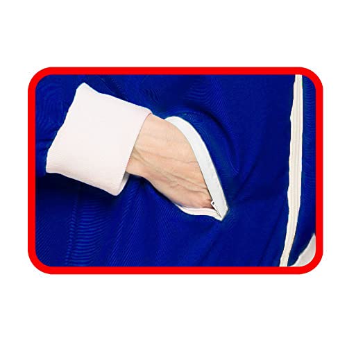 boland-retro-tracksuits-trainingsjacke-frankreich-herren-l image 8