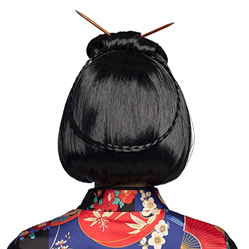 boland-wigs-86417-per-cke-chinesin-schwarz-mit-st-bchen image 6