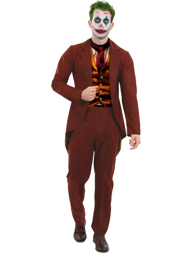 smiffys-fever-modern-trickster-herrenkost-m-rot-herren image 1