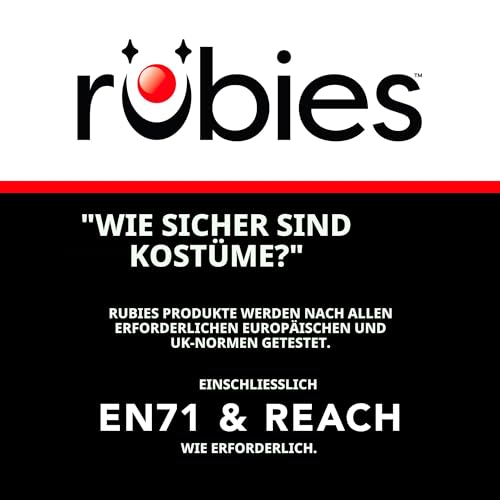 rubie-s-deluxe-foxy-kost-m-fnaf-kinderkost-m-gr-e-l image 8