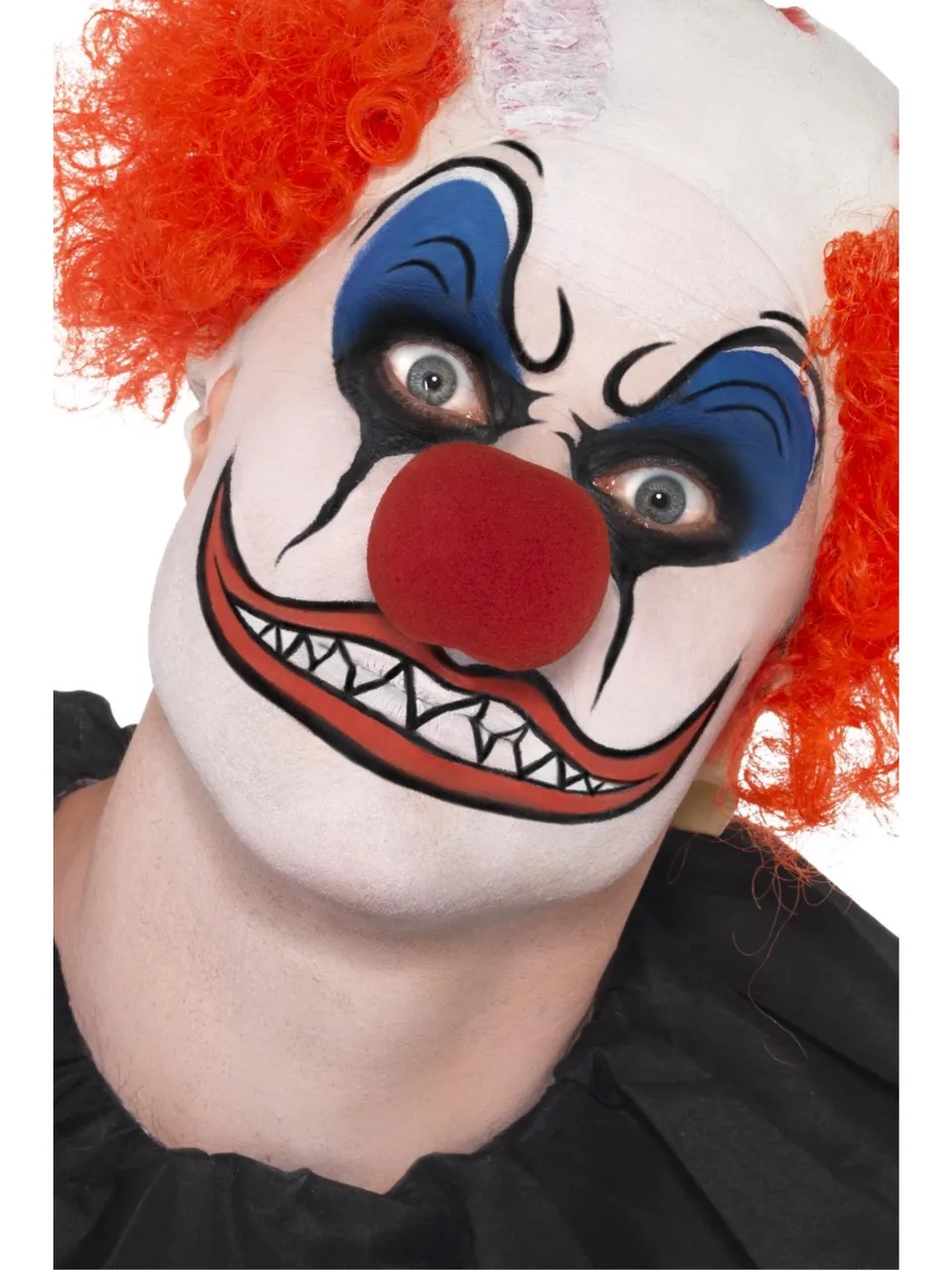 smiffys-makeup-fx-clown-schminkset-bunt-mit-nase image 1