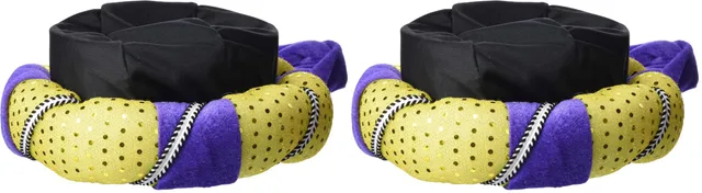 boland-headwear-sultan-turban-hut-violett-pl-sch image 1