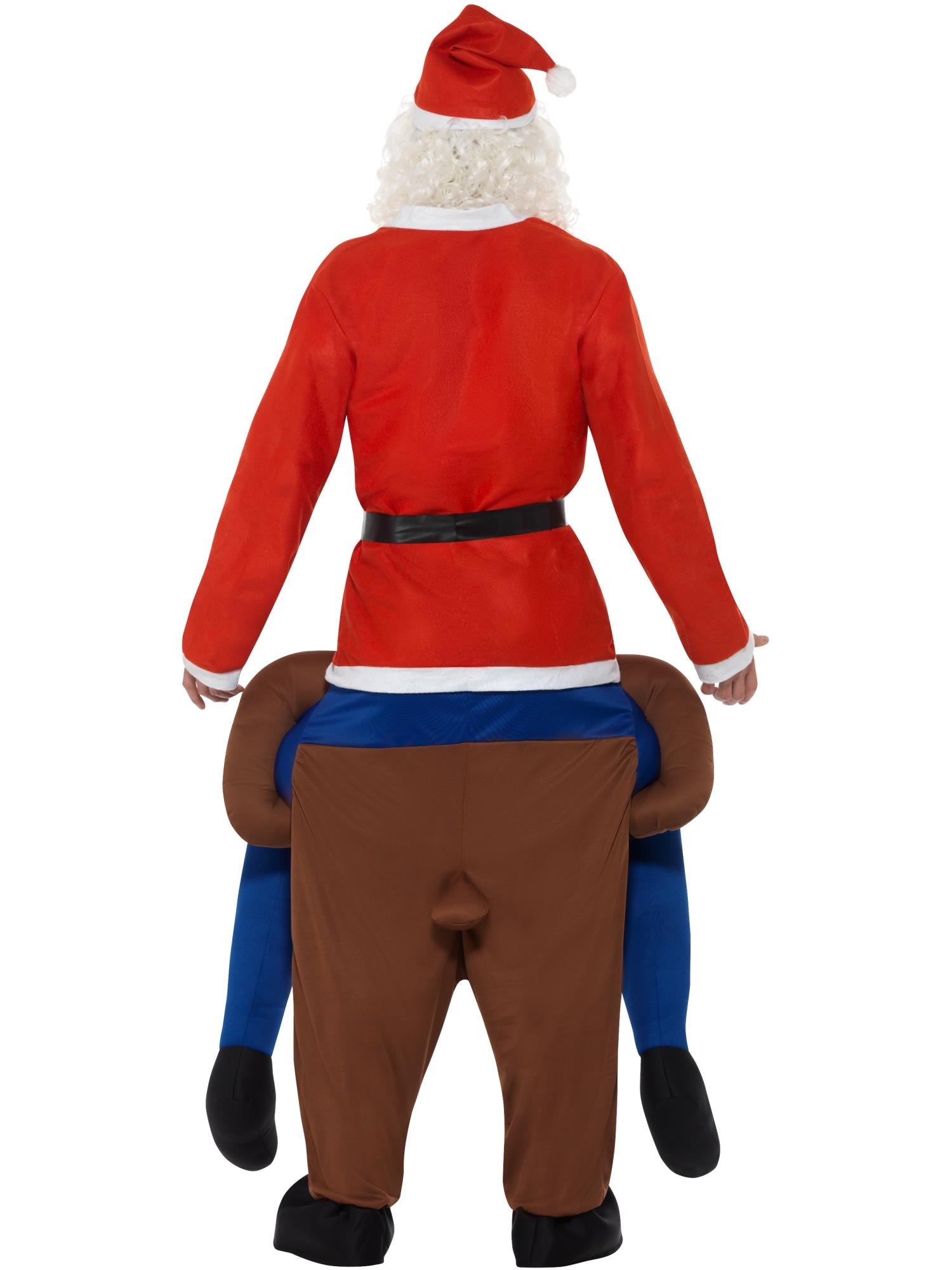 smiffys-fever-piggyback-rentier-rudolf-kost-m-braun image 2