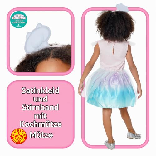 rubie-s-deluxe-cakey-cat-tutu-kleid-kinder-3-5-jahre-rosa image 8