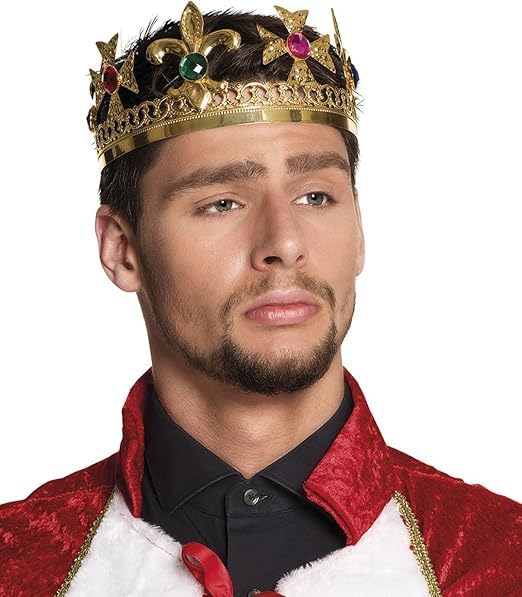 boland-headwear-64551-krone-royal-king-gold image 8