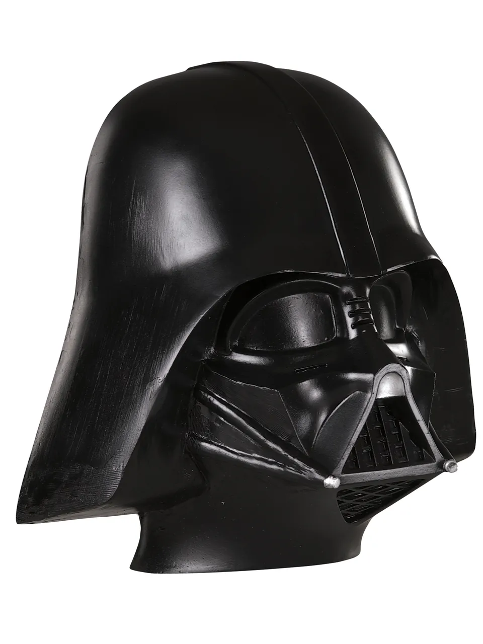 rubies-dark-vador-maske-erwachsene-pvc-halbmaske image 1