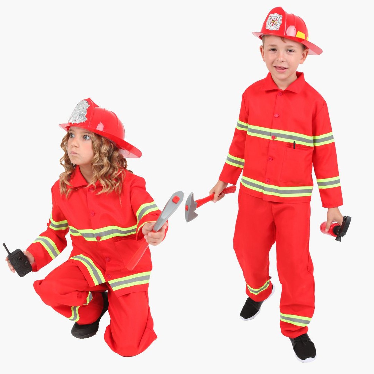 rubies-d-guisements-feuerwehr-kost-m-luxe-erwachsene-overall image 4
