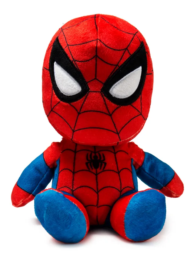 rubies-kid-robot-spider-man-classic-pl-sch-20-cm-sitzend image 1