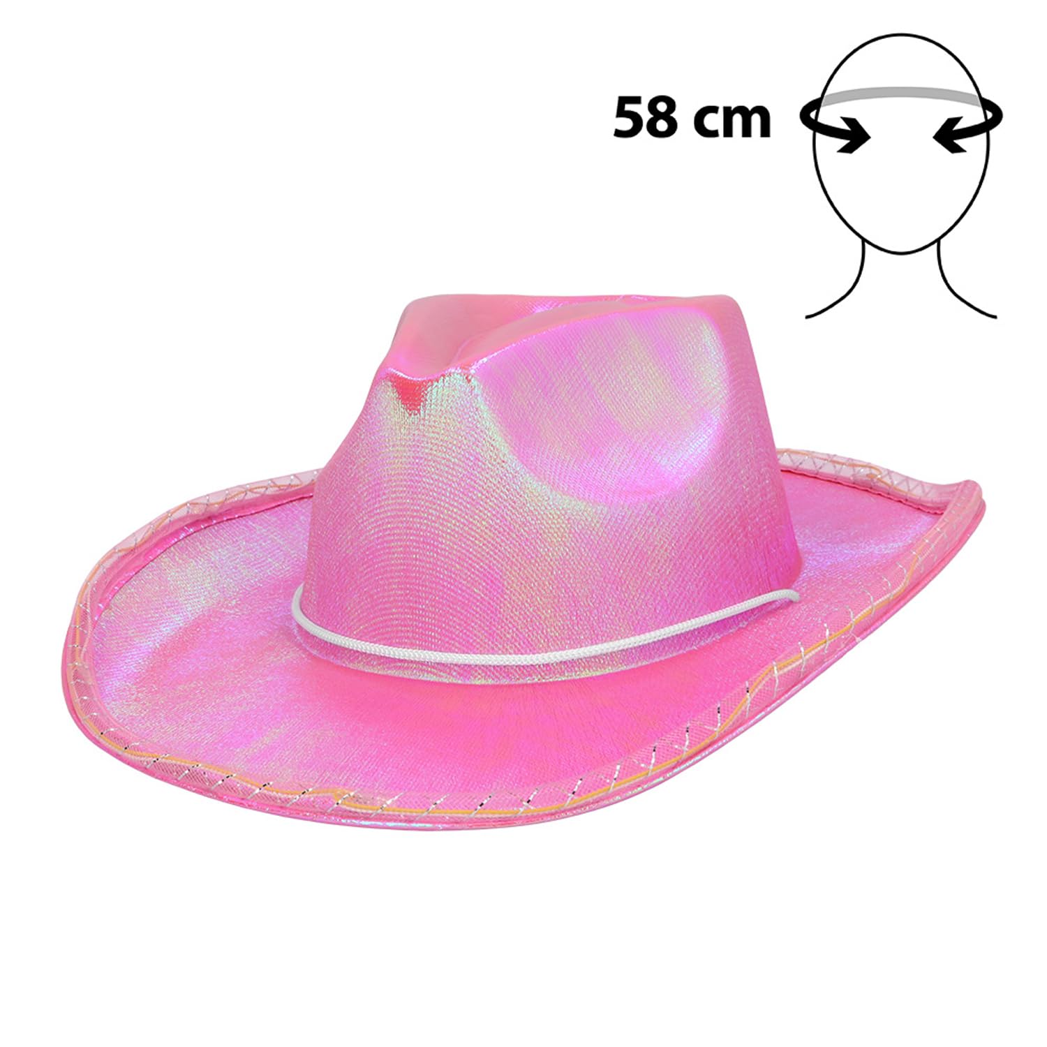 boland-pearl-led-cowboyhut-58-cm-leuchtend image 8
