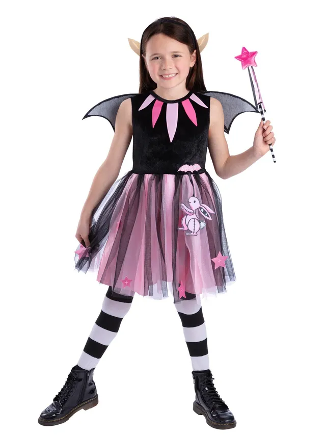 smiffys-fever-isadora-moon-tutu-kost-m-m-dchen-4-9-jahre image 1