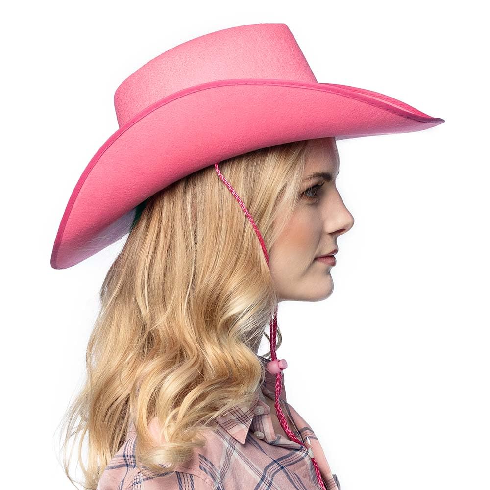 boland-wichita-cowboyhut-filzoptik-rosa-einheitsgr-e image 4