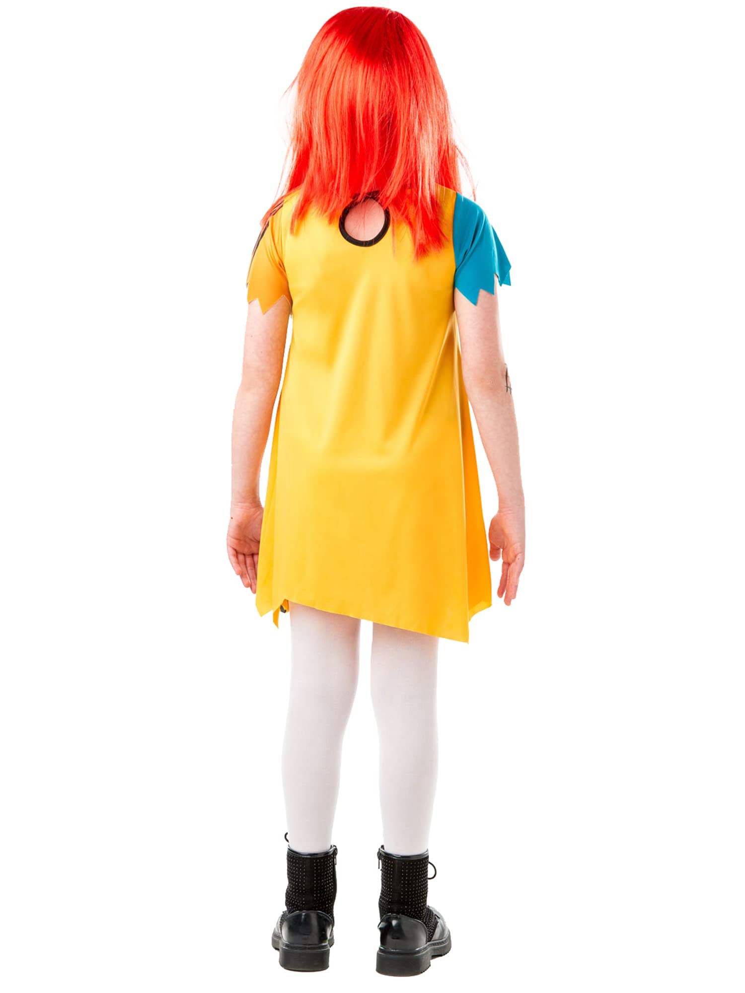 rubie-s-deluxe-sally-kost-m-m-dchen-s-nightmare-kleid image 3