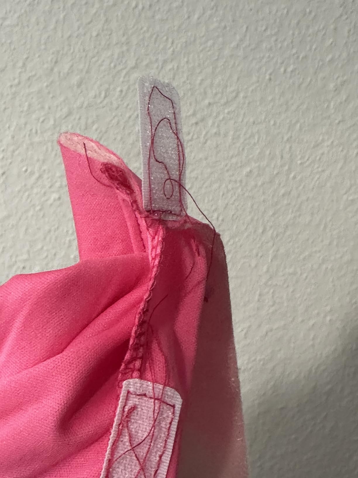 Stirnband dabei
