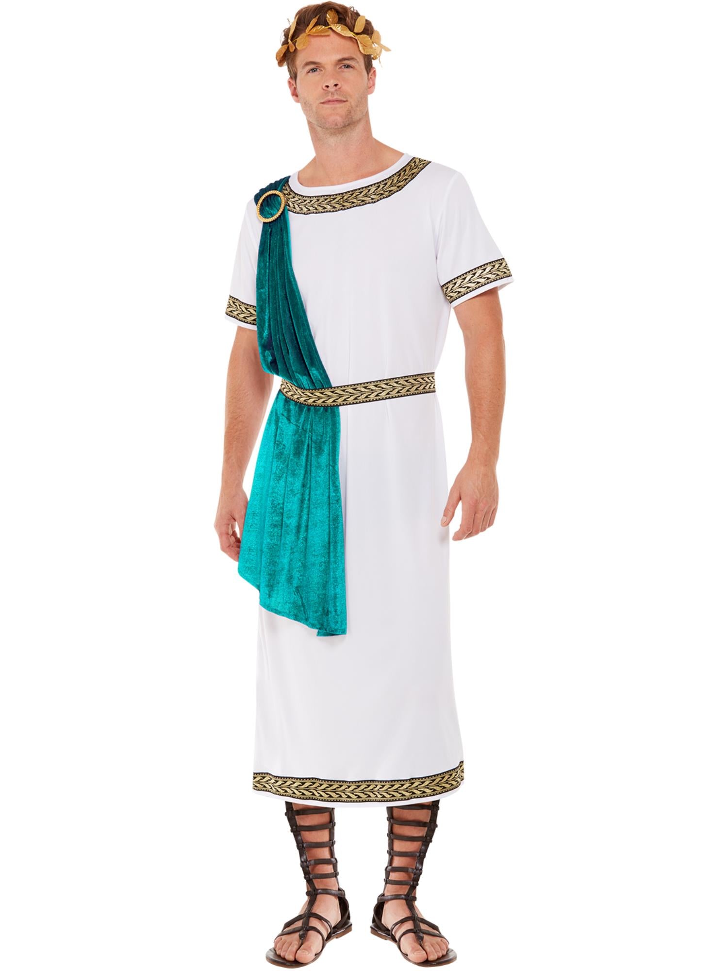 smiffys-fever-emperor-toga-kost-m-wei-herren image 1