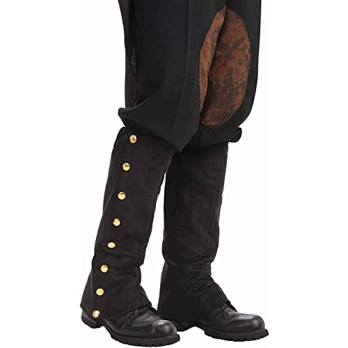 rubie-s-deluxe-steampunk-wildleder-spats-kost-m-herren image 5