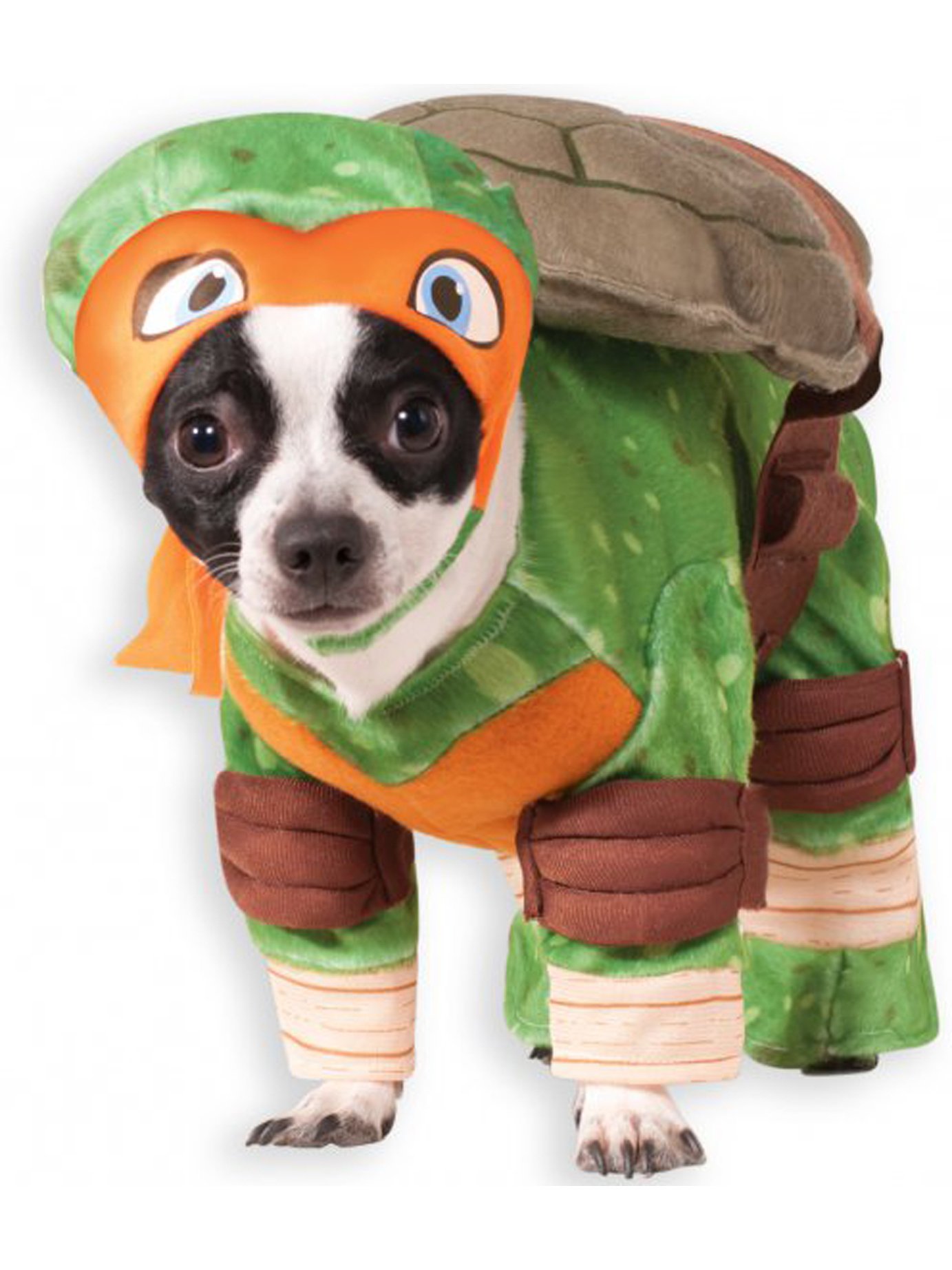 rubie-s-deluxe-michelangelo-turtles-hundekost-m-gr-e-l image 1