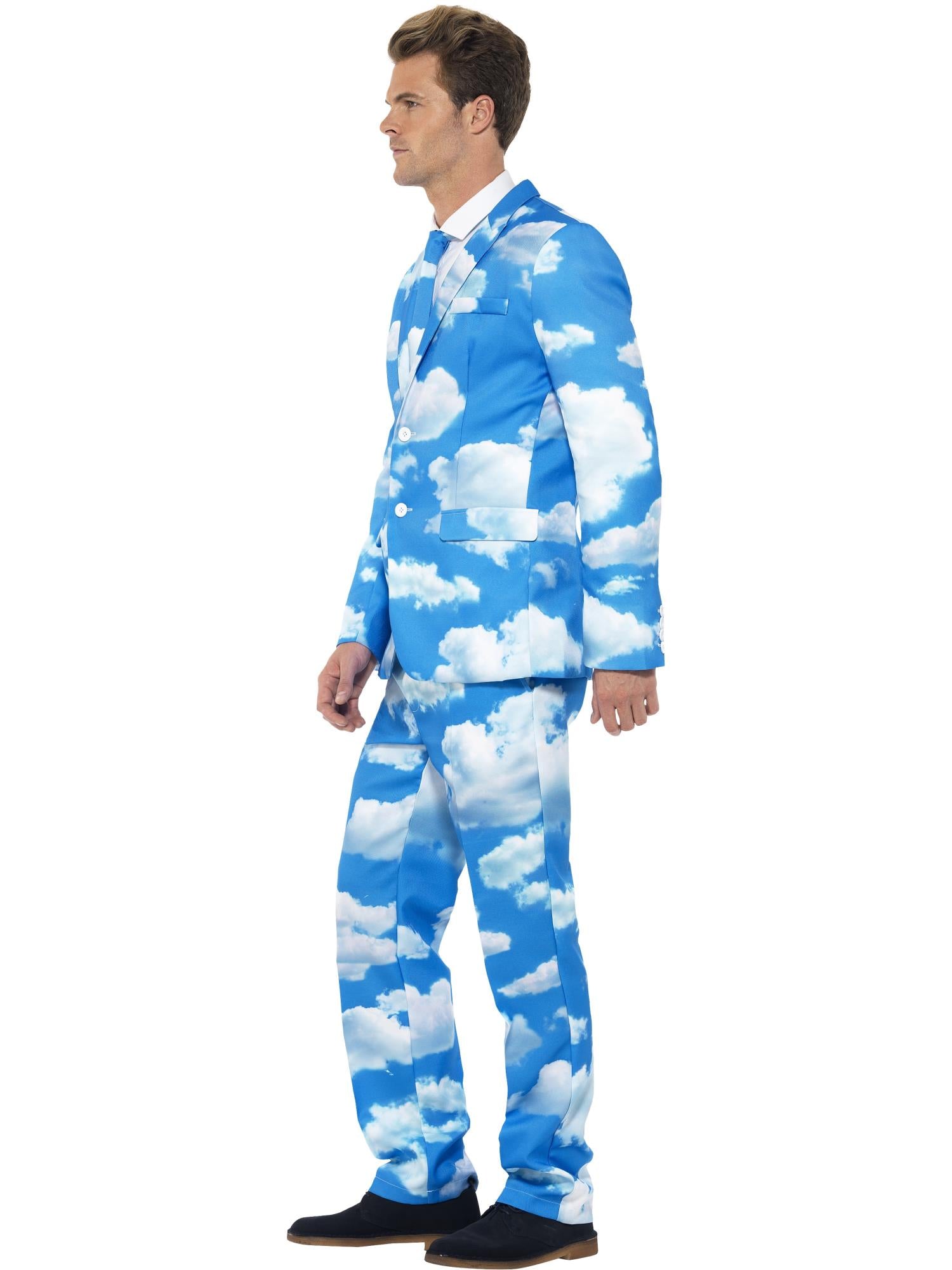 smiffys-stand-out-sky-high-anzug-wolken-blau-l image 3