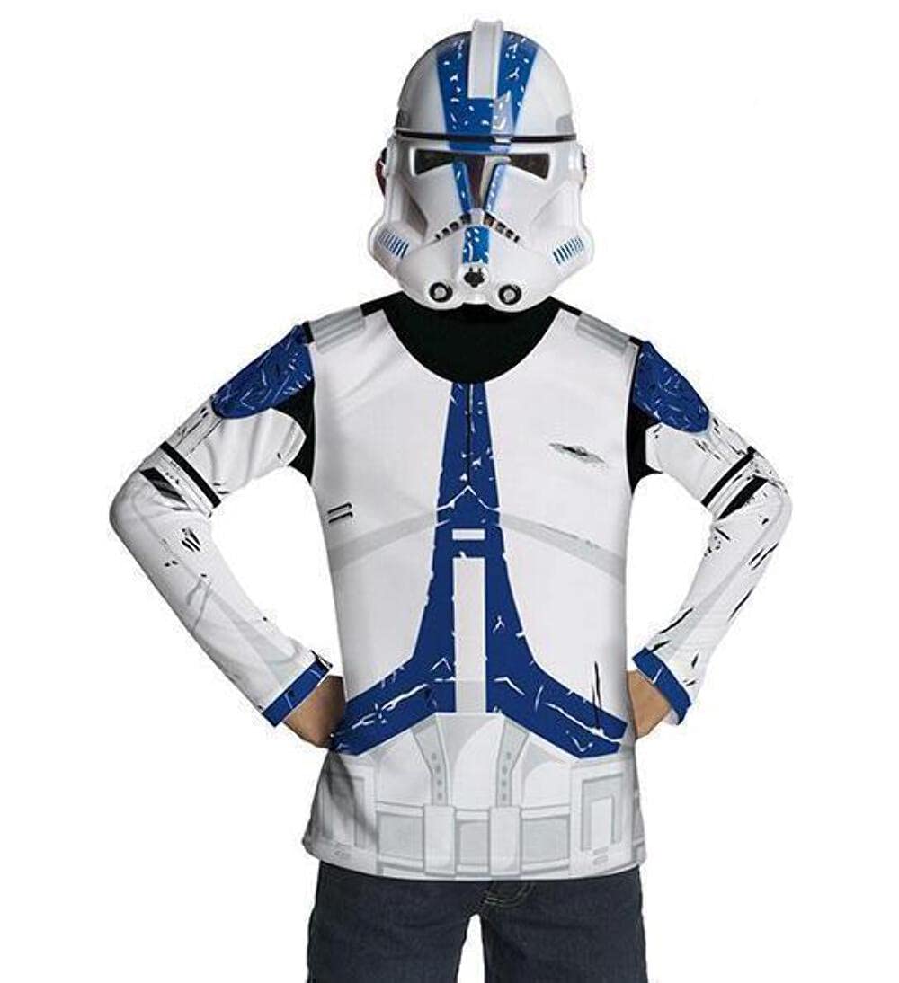 rubie-s-deluxe-clonetrooper-kinderkost-m-m-3881329 image 1