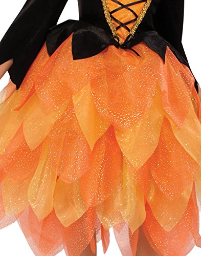 rubie-s-deluxe-pumpkin-witch-hexenkost-m-medium-k-rbis image 5