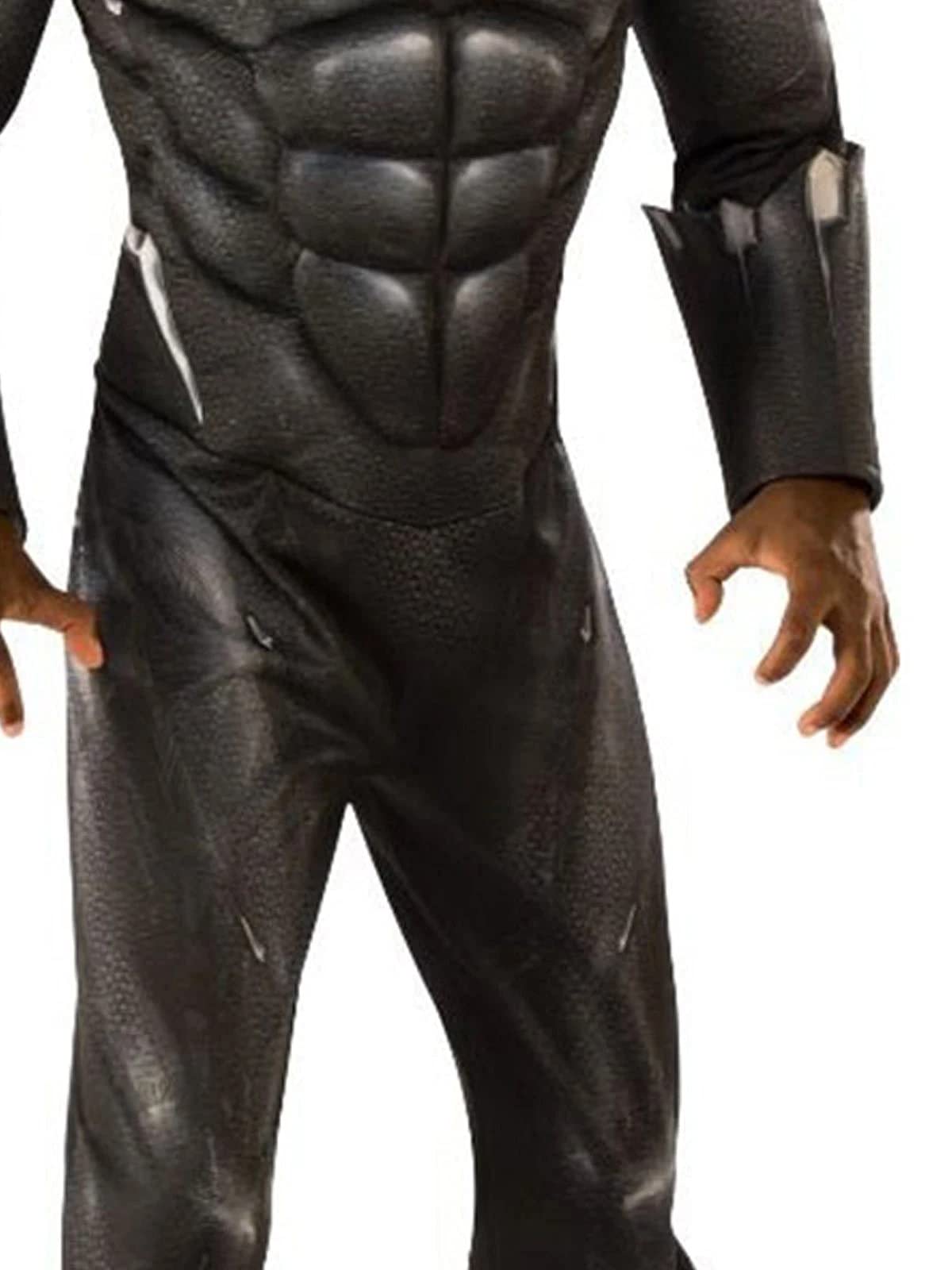 rubie-s-deluxe-black-panther-kost-m-kinder-m-5-7-jahre-maske image 3