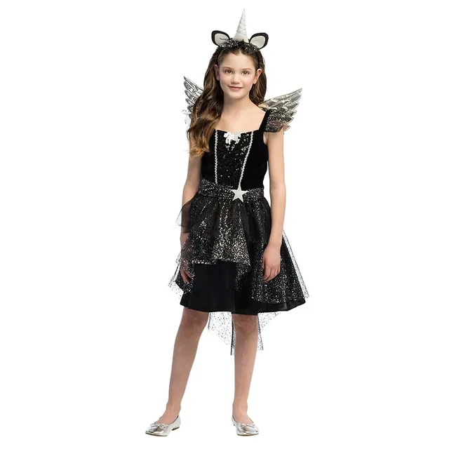 boland-dark-unicorn-kinderkost-m-4-6-jahre-mit-fl-geln image 1
