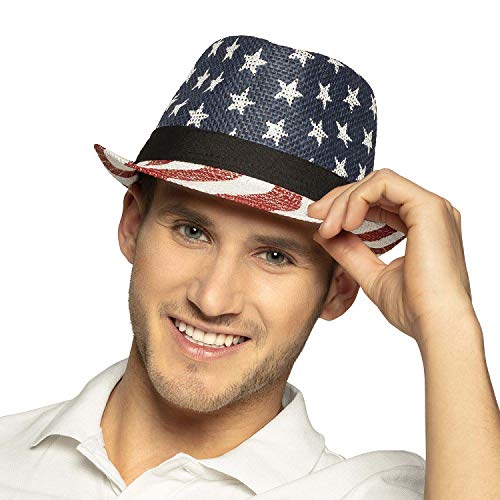boland-44966-usa-hut-fedora-kost-mhut-rot image 4