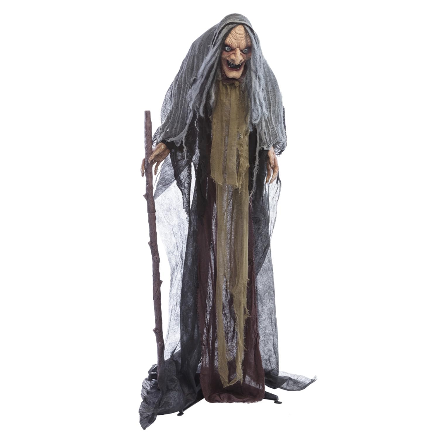 boland-zombie-halloween-deko-165-cm-mit-sound image 7