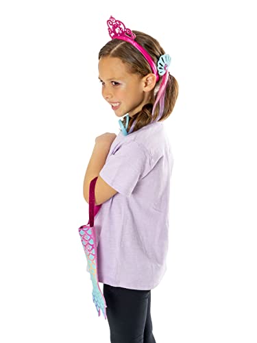 rubie-s-deluxe-barbie-meerjungfrau-zubeh-r-set-3tlg-kinder image 6