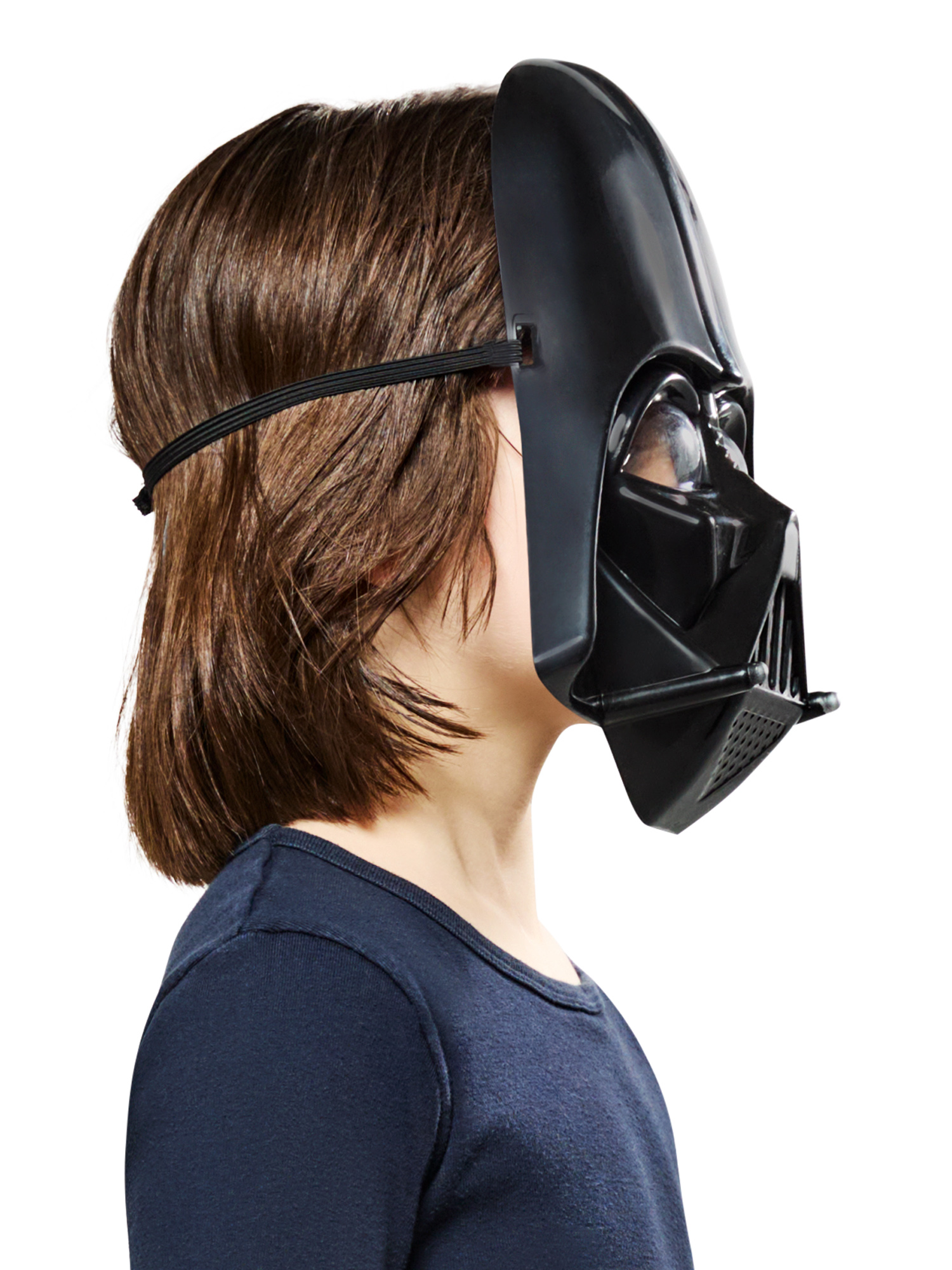 rubies-dark-vador-maske-pvc-schwarz-mit-mund-ffnung image 3