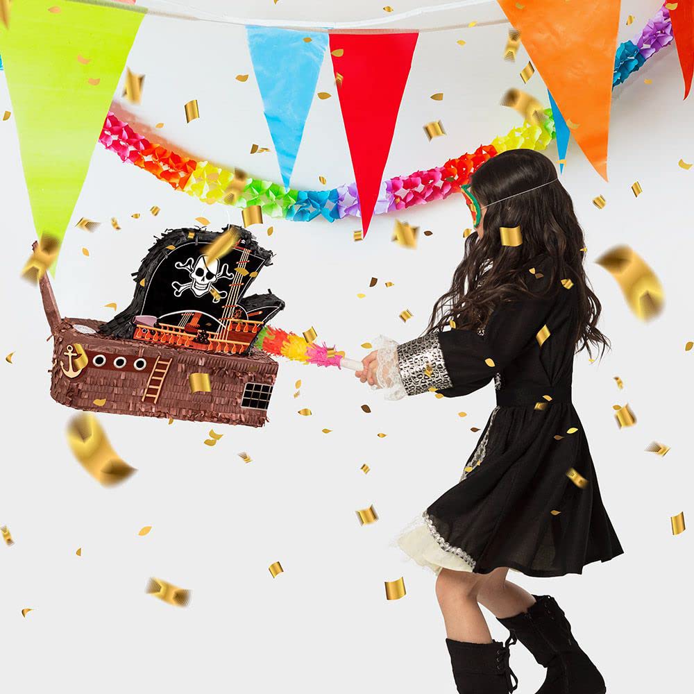 boland-decorations-piratenschiff-pinata-59-cm-pappe image 2