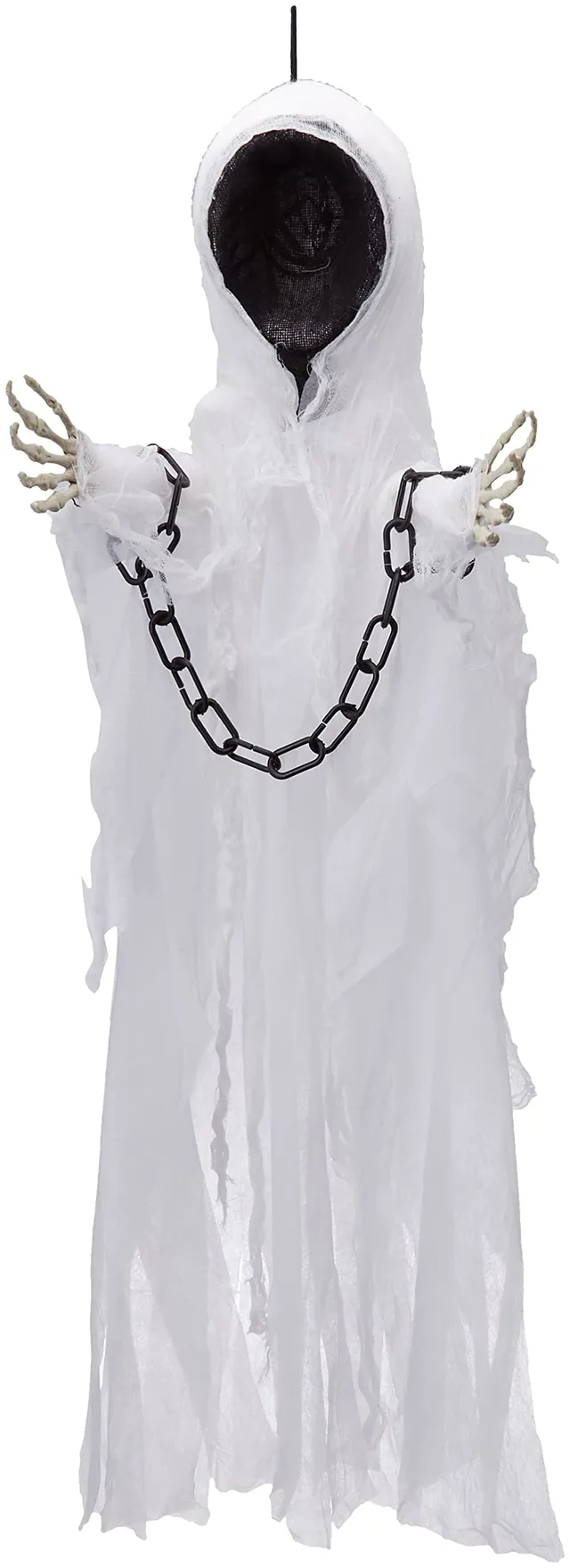 boland-gesichtsloser-geist-100-cm-halloween-h-ngedeko image 1