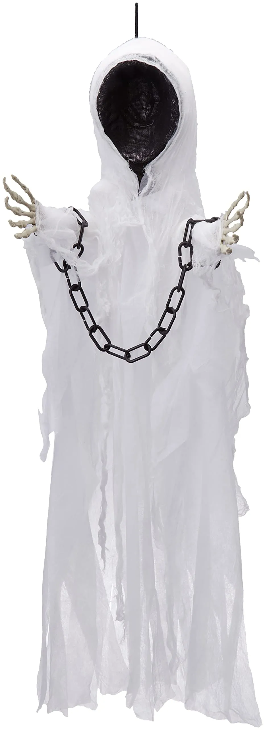 boland-gesichtsloser-geist-100-cm-halloween-h-ngedeko image 1