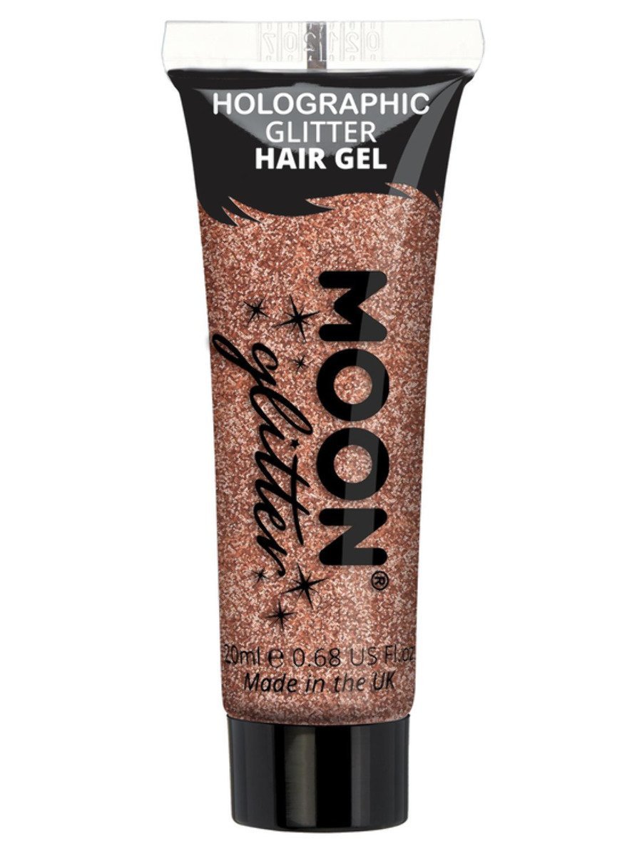 smiffys-makeup-fx-moon-glitter-haargel-silber-20-ml image 8