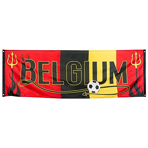 boland-decorations-banner-belgium-74x220cm-belgien image 4