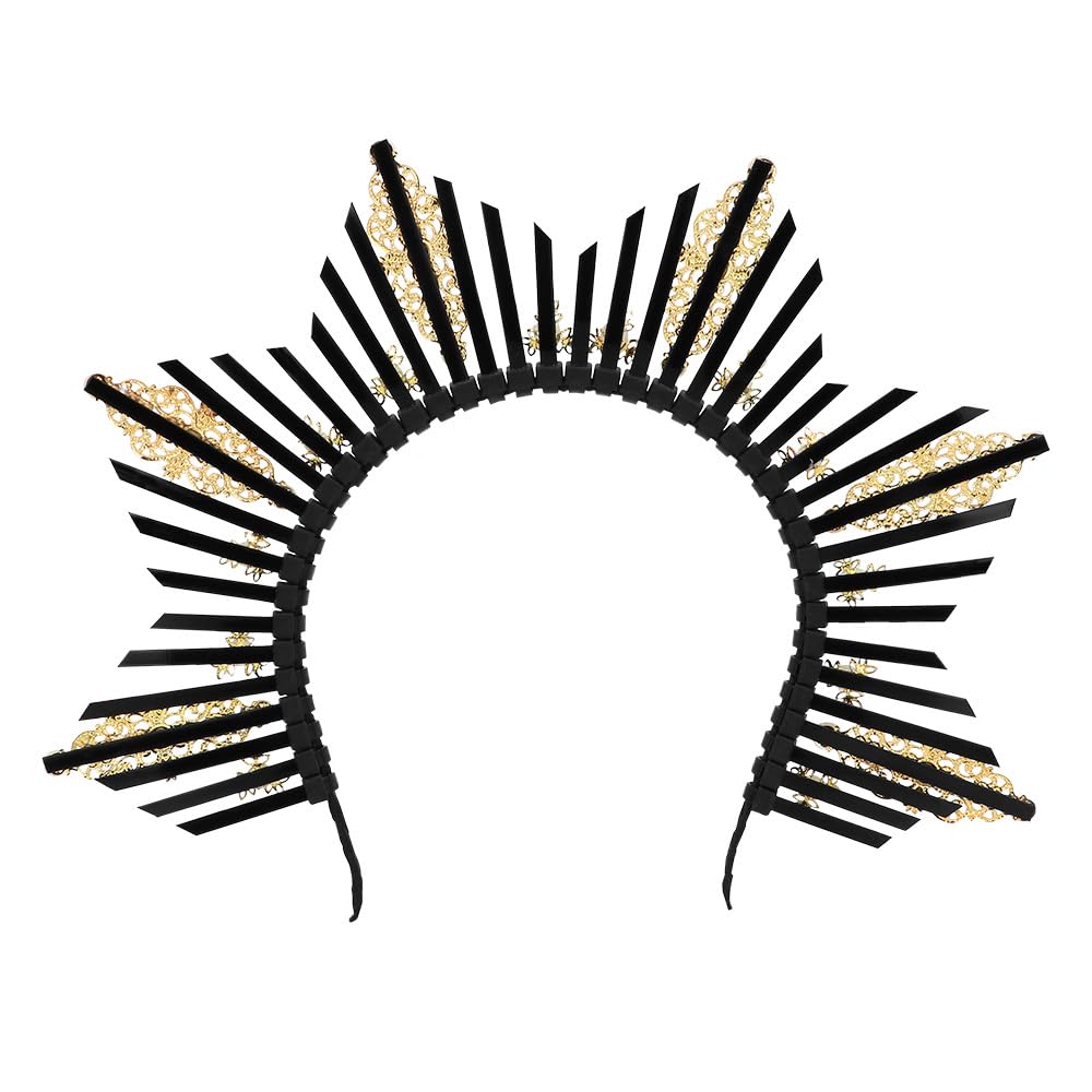 boland-headwear-haarreif-astra-krone-f-r-karneval image 3
