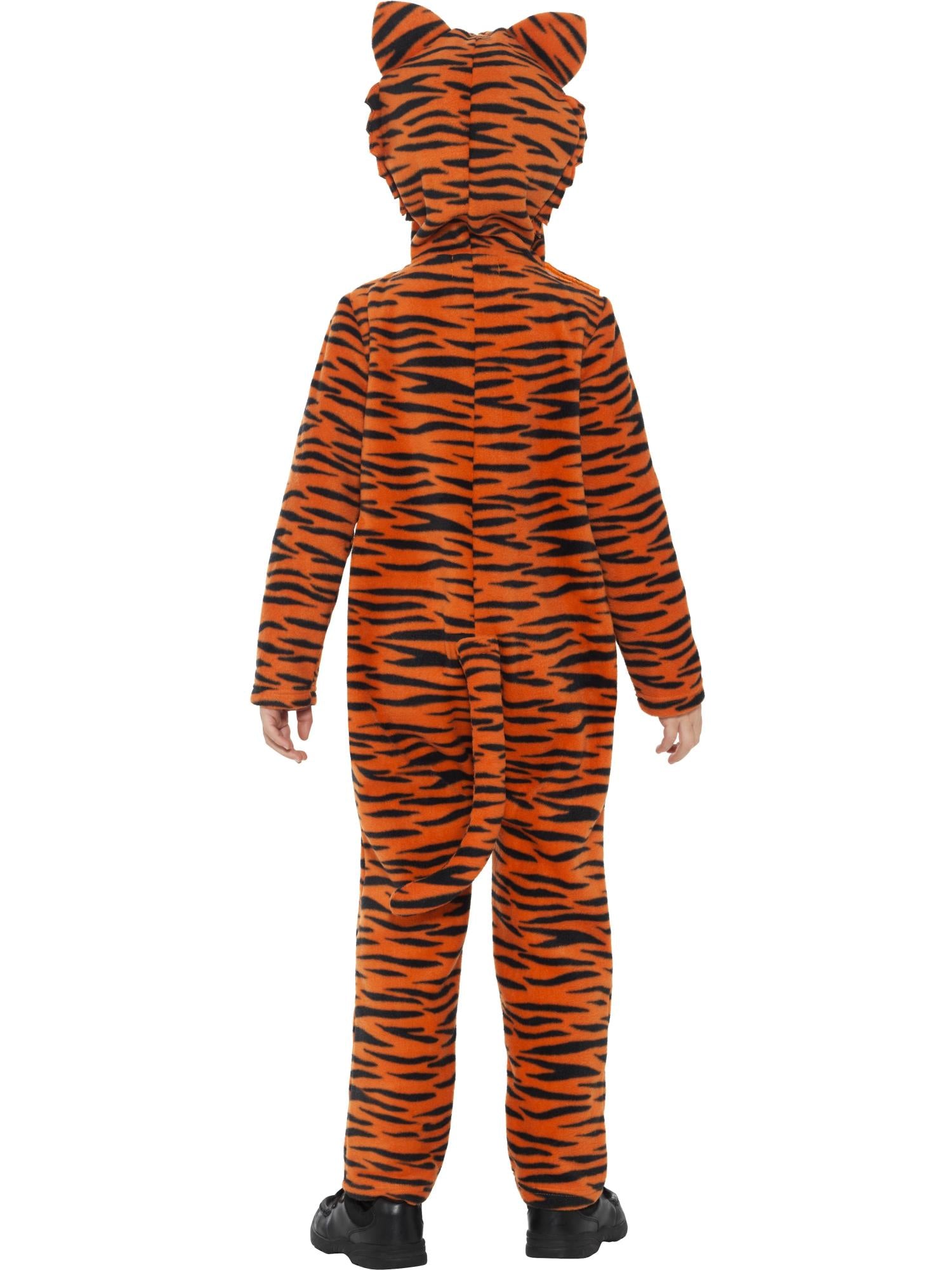 smiffys-fever-tigerkost-m-orange-gr-m-7-9-jahre-kinder image 2