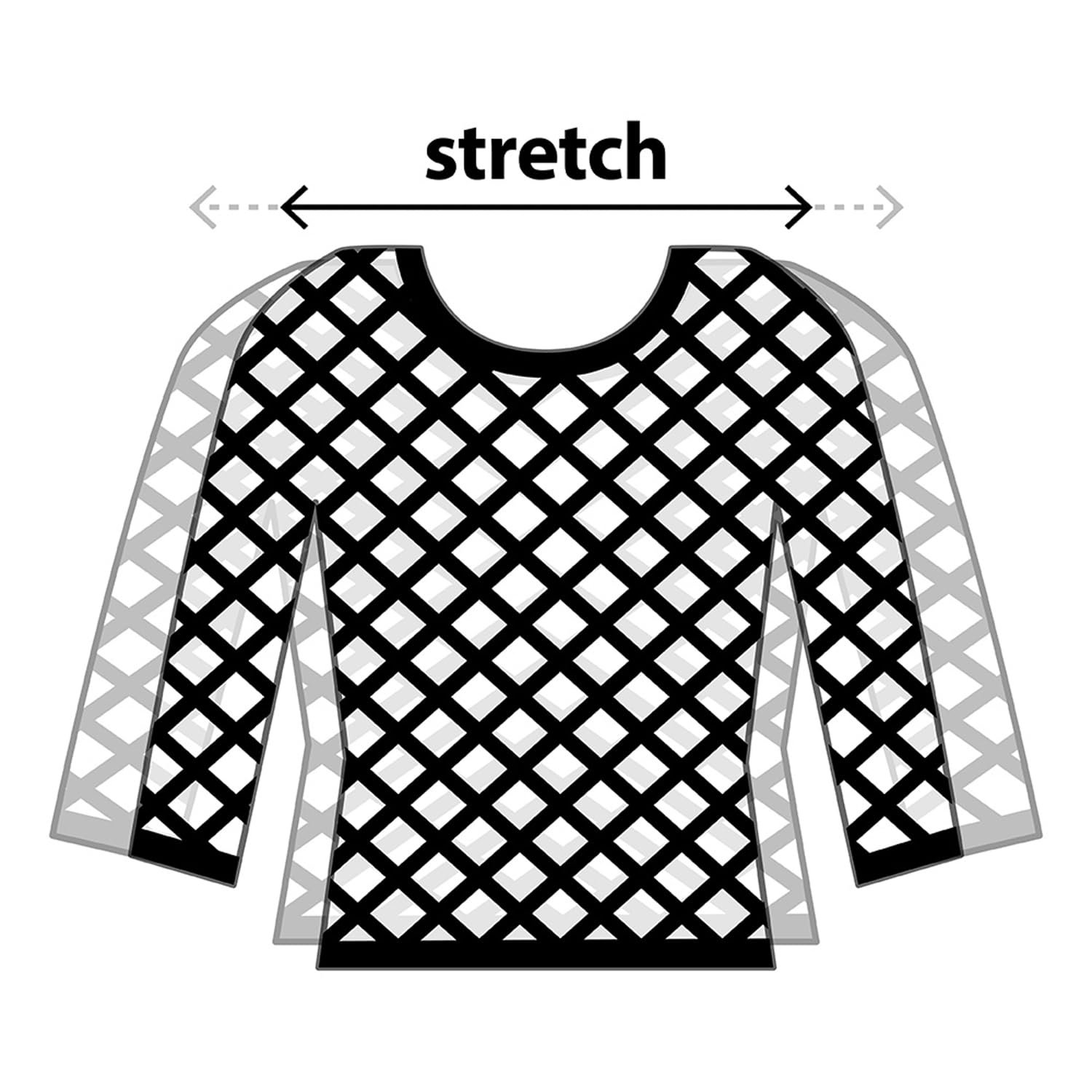boland-fischnetz-shirt-l-xl-damen-netzoberteil-stretch image 3