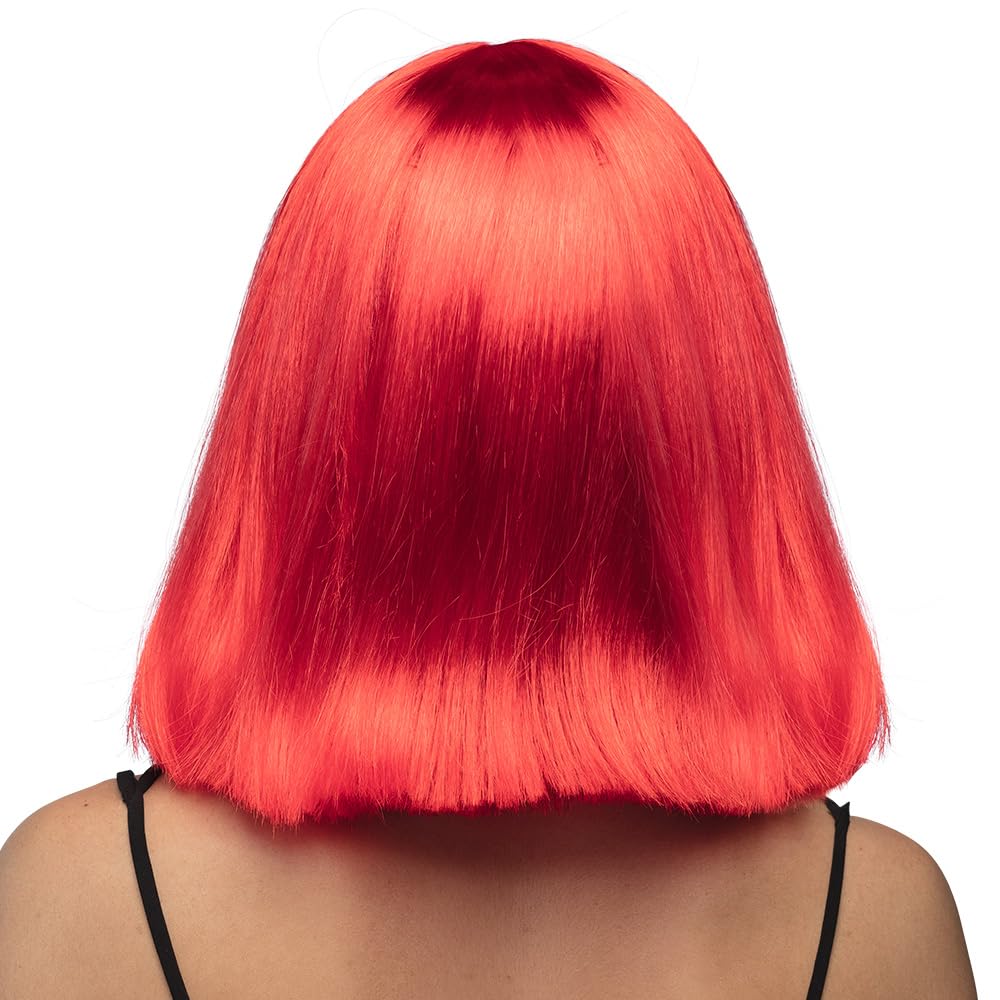 boland-dance-85762-per-cke-rot-schulterlang-mit-pony image 4