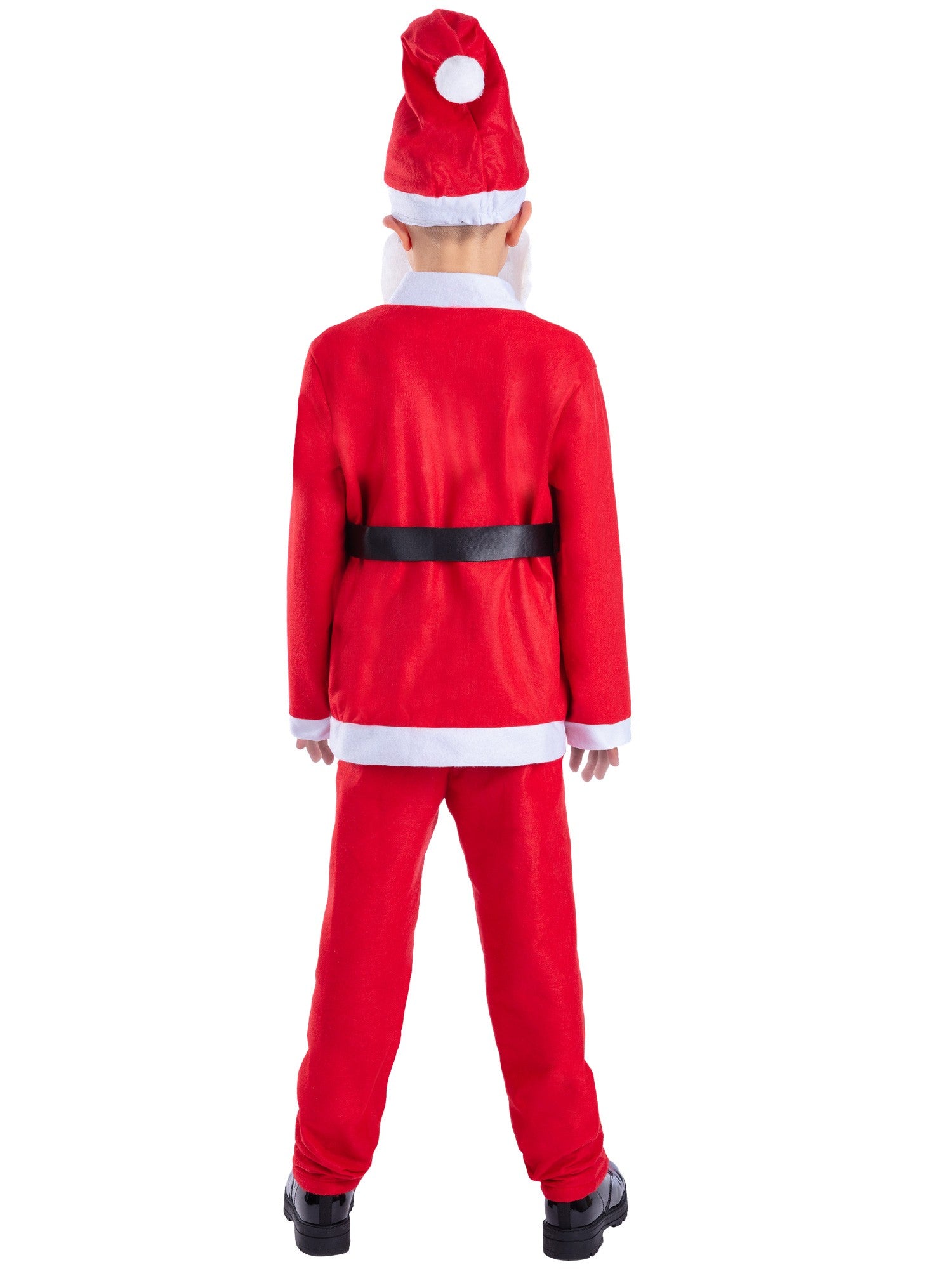 smiffys-santa-boy-kost-m-kinder-rot-4-12-jahre-4-tlg image 2