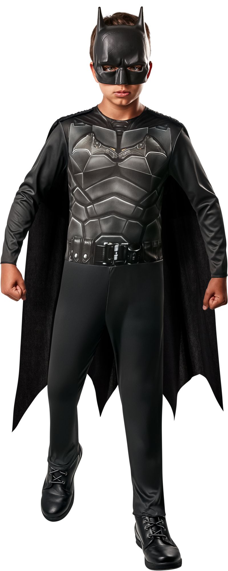 rubies-the-batman-movie-kost-m-mit-cape-und-maske image 1
