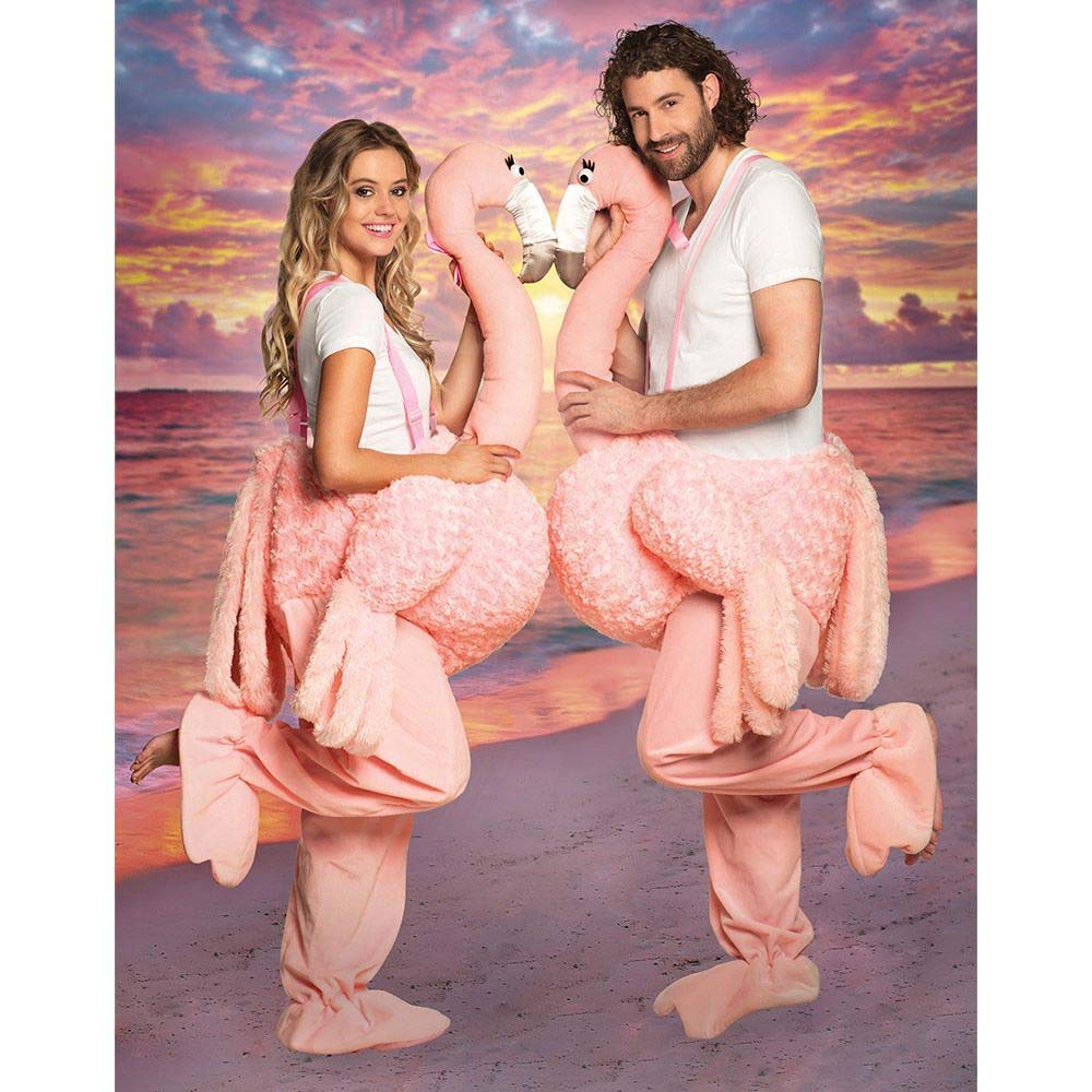 boland-costumes-flamingo-huckepack-kost-m-rosa-einheitsgr-e image 5
