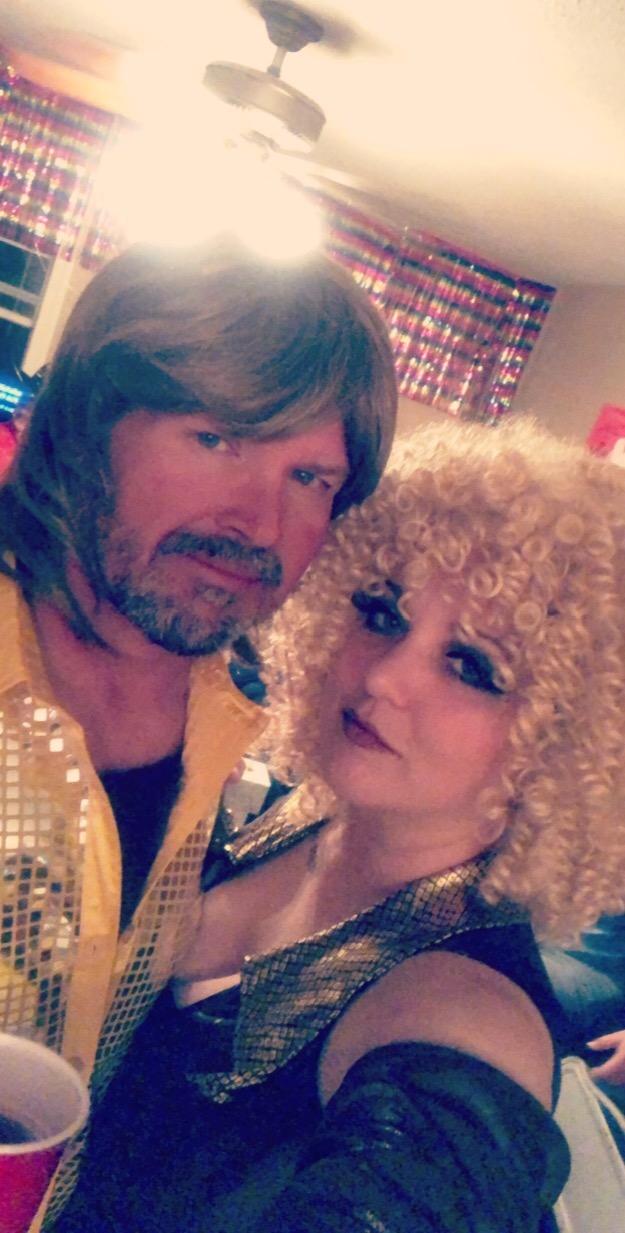 Volle Mähne