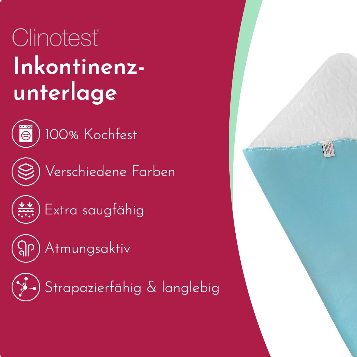 clinotest-patient-inkontinenzunterlage-75x90-cm-waschbar image 2