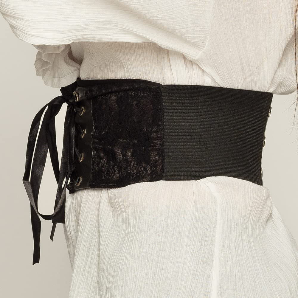 boland-korsett-pirat-corsage-schwarz-85-cm-stretch image 6