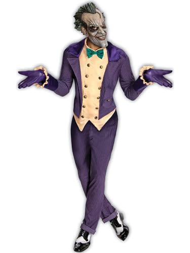 rubie-s-deluxe-joker-batman-herren-kost-m-gr-m-lila image 6