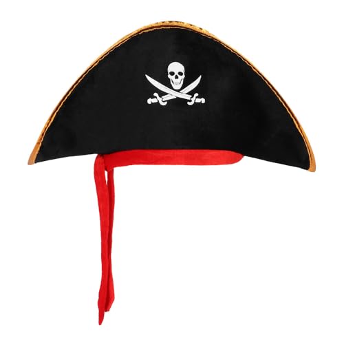 boland-piratenhut-blake-kinder-55-cm-schwarz image 7