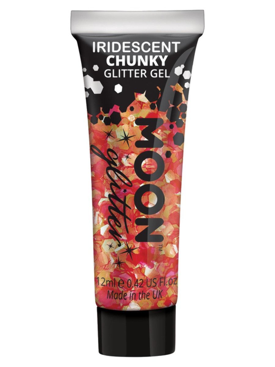 smiffys-makeup-fx-moon-glitter-iridescent-chunky-glitzer-gel-12-ml image 3