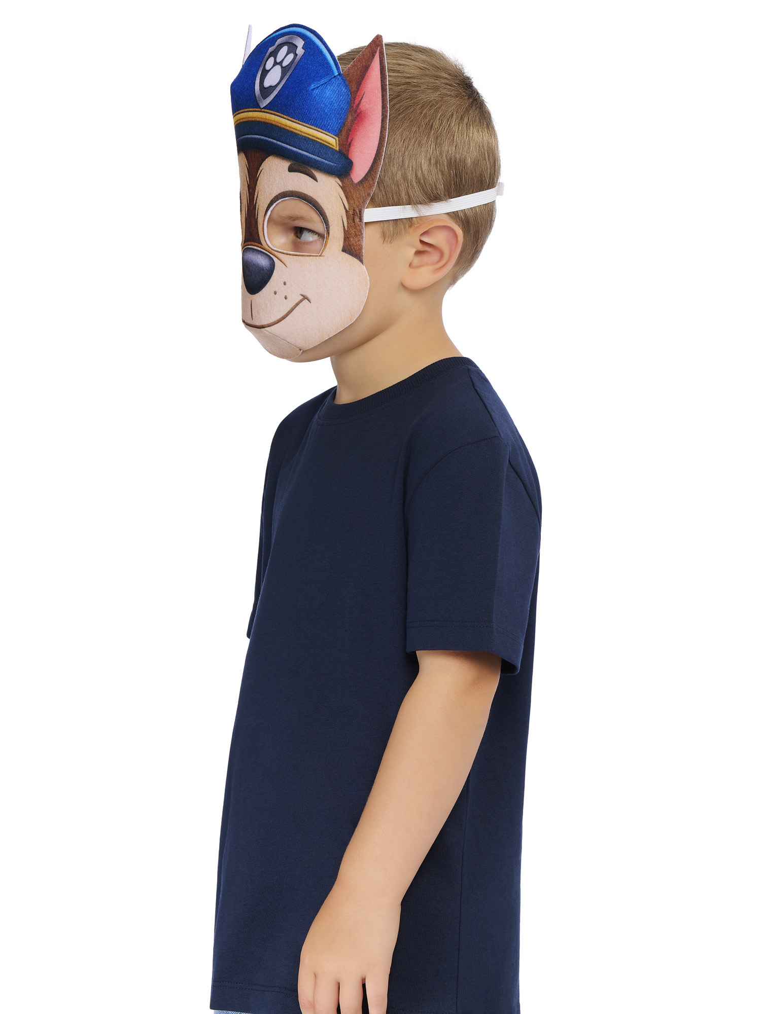 rubies-paw-patrol-chase-maske-hund-polizei-filz-einheitsgr-e image 5