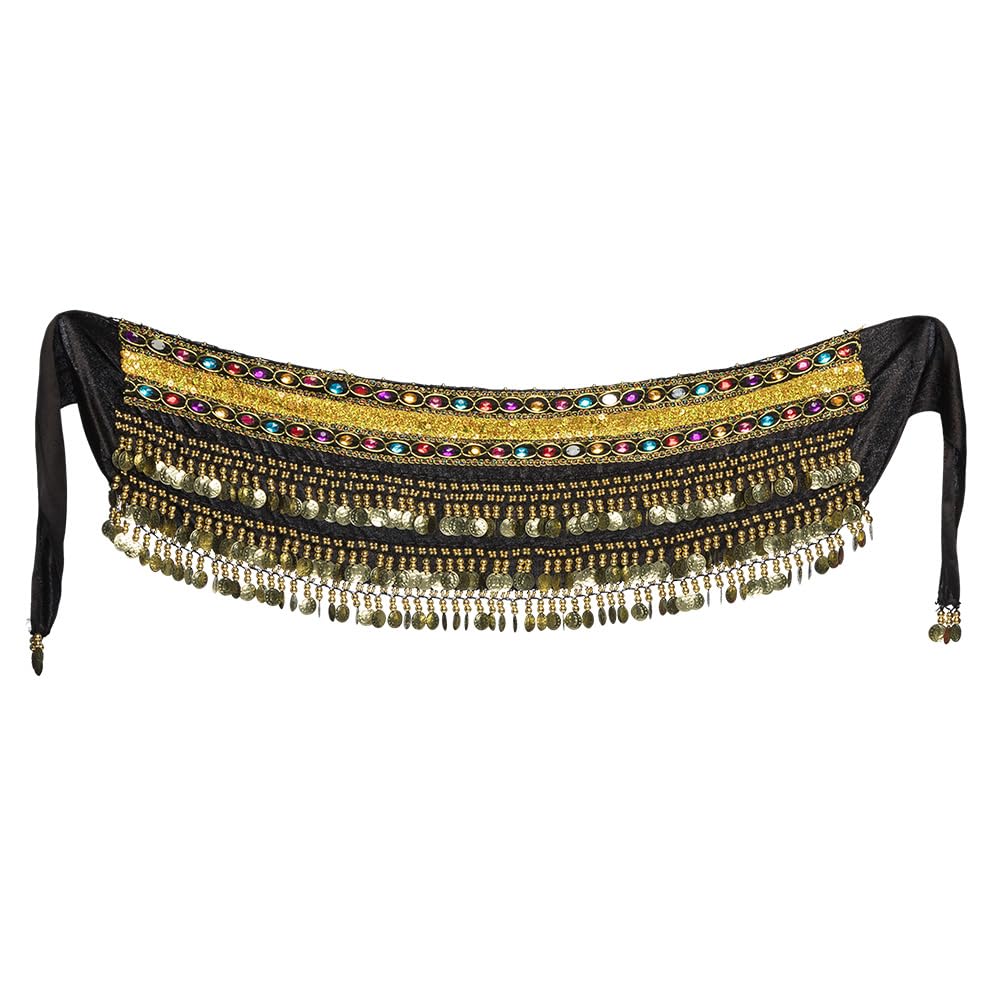 boland-belly-dance-deluxe-g-rtel-bauchtanz-mit-steinen image 2