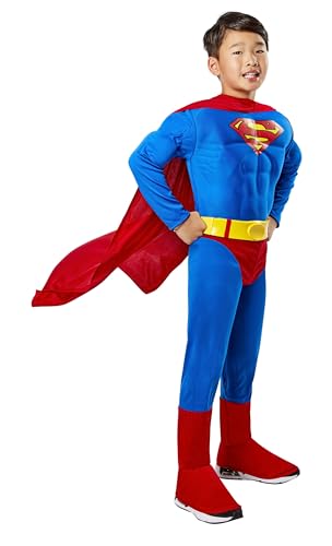 rubie-s-deluxe-superman-muscle-chest-kost-m-12-24-monate image 7